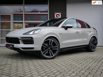 Porsche Cayenne Benzine