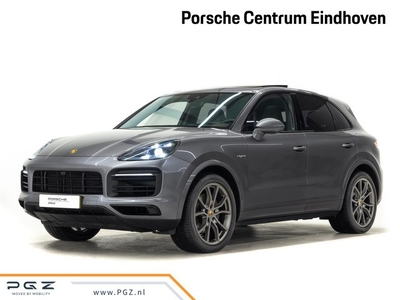 Porsche Cayenne E-Hybrid