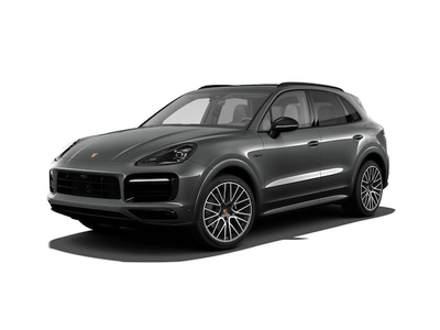 Porsche Cayenne Hybride