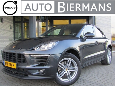 Porsche Macan Benzine