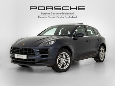 PORSCHE MACAN S