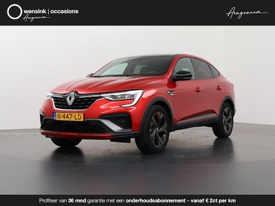 Renault Arkana Benzine