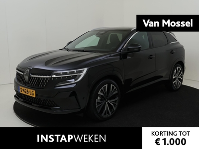 RENAULT AUSTRAL 1.2 - 200PK E-Tech Hybrid Iconic | Navigatie | Harman Kardon Audio | Apple Carplay/Android Auto | 20 inch Velgen | Cruise control adaptief | Climate control | Parkeersensoren | 360 Camera | LED Lampen |