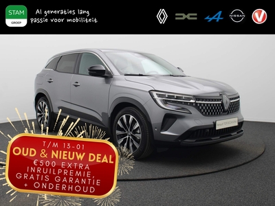 RENAULT AUSTRAL Mild Hybrid Advanced 130pk Techno 360° Camera | Achtklep elektr. | Climate | Navi | Stoel-/voorruitverw.