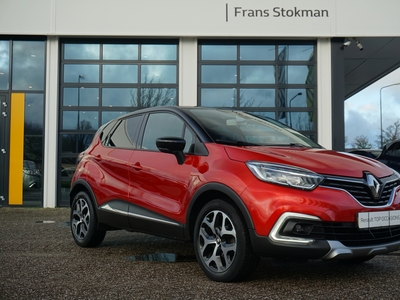 RENAULT CAPTUR 0.9 TCE 90 Intens