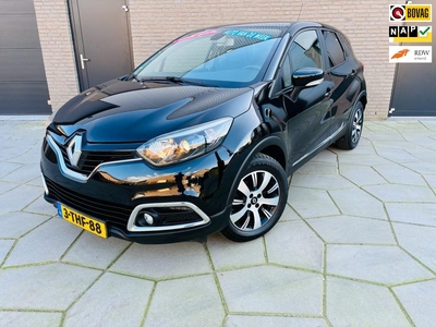 RENAULT CAPTUR 0.9 TCe Dynamique| 5-Deurs HOGE-instap| AIRCO |TREKHAAK|Chrome pakket met donkerglas