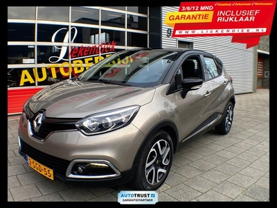 Renault Captur 0.9 TCe Dynamique R-Link Navigatie I Airco I