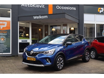 Renault Captur 1.0 TCe 100 Intens - Camera / Navigatie