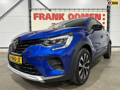 Renault Captur 1.0 TCe Zen + Navigatie Cruise LED PDC