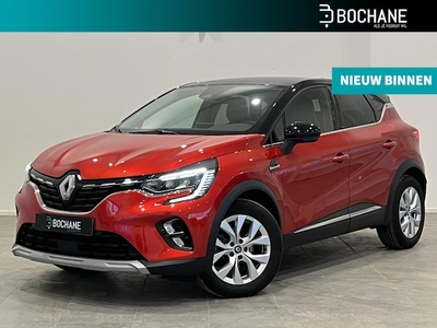 Renault Captur Benzine