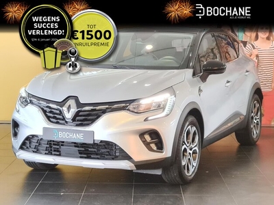 Renault Captur Benzine