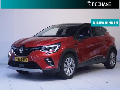 Renault Captur Benzine