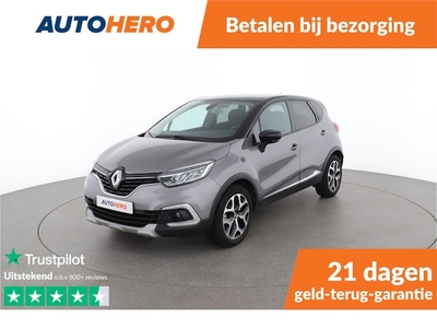 Renault Captur Benzine