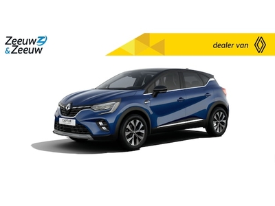 Renault Captur Benzine