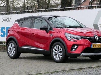 Renault Captur Benzine