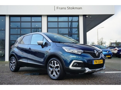 Renault Captur Benzine