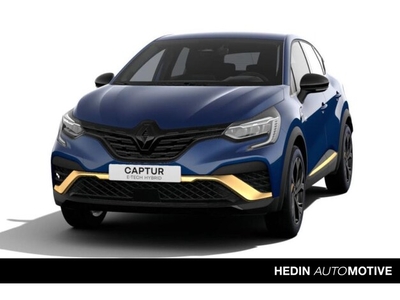 Renault Captur Benzine