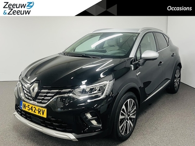 Renault Captur Benzine