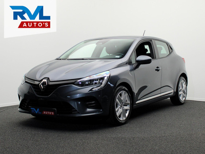 Renault Clio 1.0 SCe Business Apple/Carplay Cruise/Control Airco 1e Eigenaar