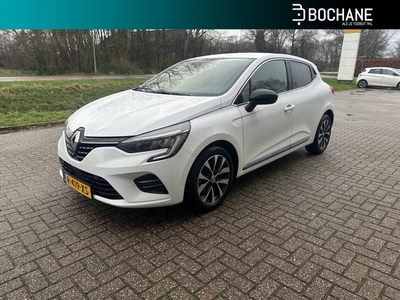 RENAULT CLIO 1.0 TCe 90 Techno | Navi | Clima | Cruise | LM velgen 16