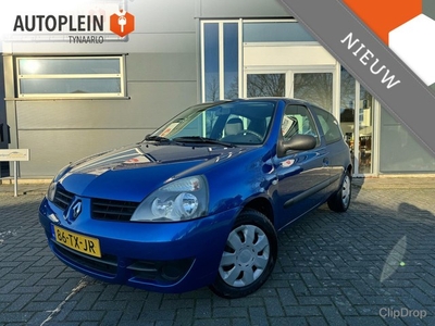 Renault Clio 1.2 Campus AccèsNAPElec.pakketNL Auto