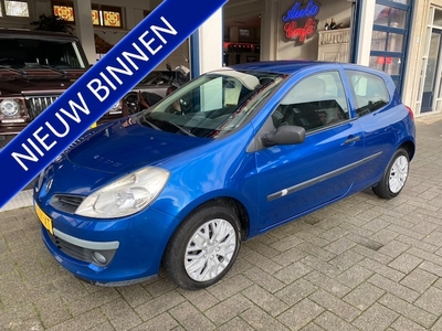 Renault Clio Benzine