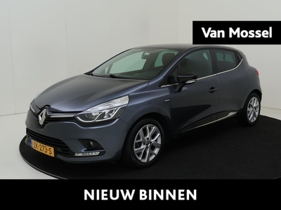 Renault Clio Benzine