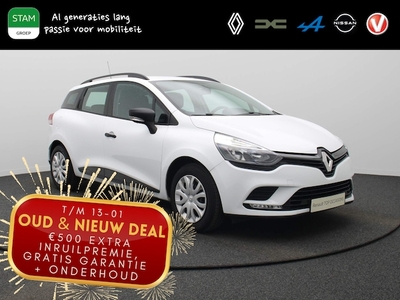 Renault Clio Benzine