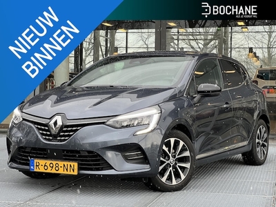 Renault Clio Benzine