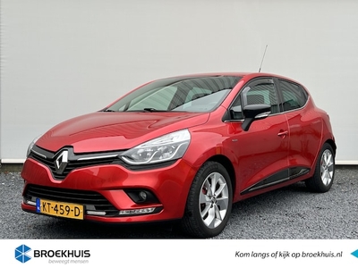 Renault Clio Benzine