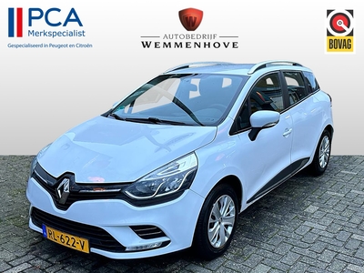 RENAULT CLIO Estate 1.5 dCi Ecoleader Zen