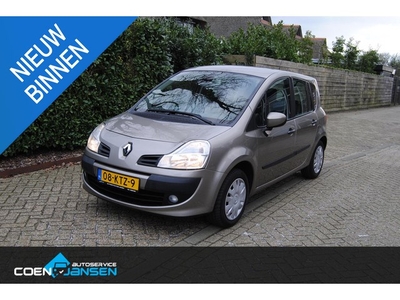 Renault Grand Modus 1.6-16V Expression AUTOMAAT. Lage km