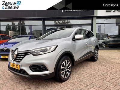 Renault Kadjar Benzine