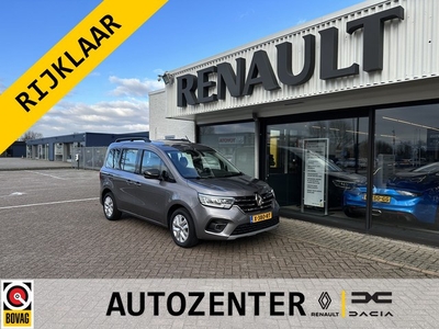 Renault Kangoo 1.3 Intens Tce 100 Navigatie