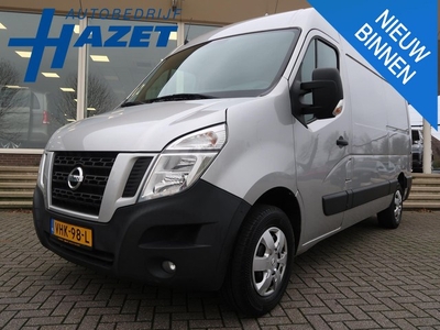 Renault Master 2.3 dCi 145 PK L2H2 EURO 6 + CAMERA /