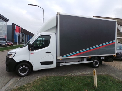 Renault Master T35 2.3 dCi 146pk Bakwagen+laadklep