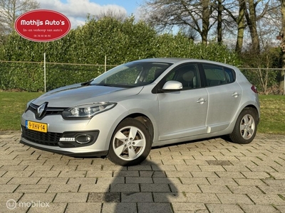 Renault Megane 1.5 dCi Limited Navi Airco Cruise