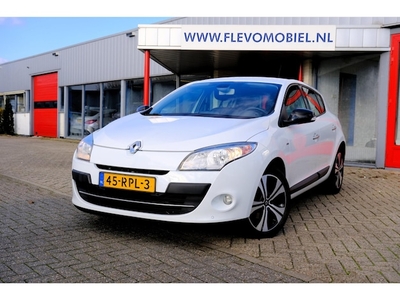 Renault Megane Benzine