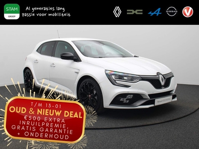 RENAULT MEGANE TCe 280pk RS EDC/AUTOMAAT ALL-IN PRIJS! | Alcantara | Bose | Navi | 19