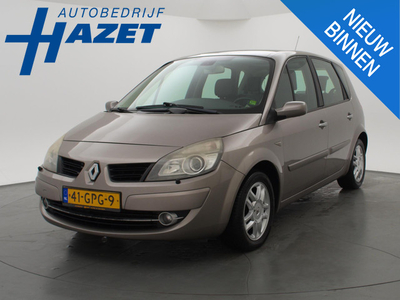 Renault Scénic 1.6-16V TECH-LINE + PANORAMA / TREKHAAK / NAVIGATIE