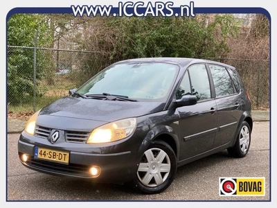 Renault SCENIC 2.0-16V DYNAM.COMF. - Airco APK 11-2024