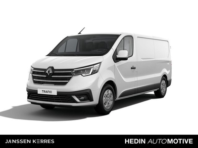 Renault Trafic 2.0 DCi 110 T30 L2 H1 WORK EDITION l MC: