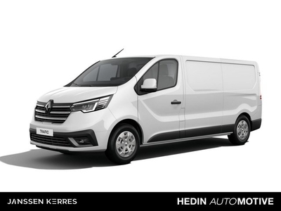 Renault Trafic 2.0 dCi 110 T30 L2H1 Work Edition Nieuwe