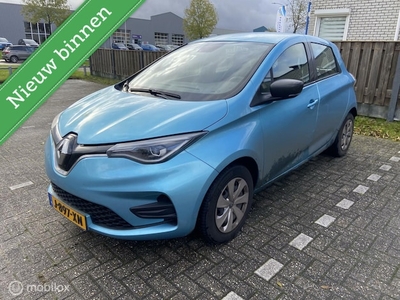 Renault Zoe Elektriciteit