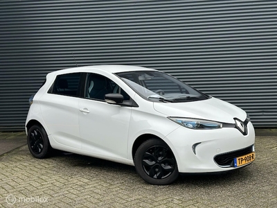 Renault Zoe Elektriciteit