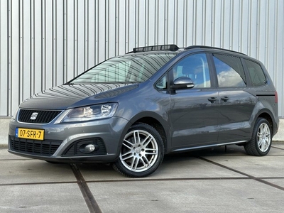 Seat Alhambra 1.4 TSI Style 7-Persoons - Pano - Cruise -