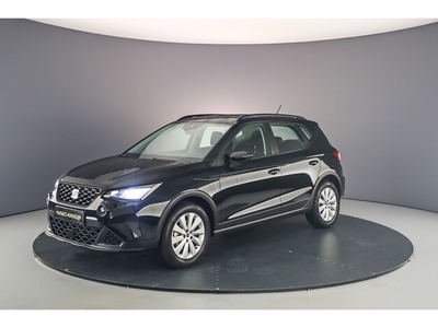 Seat Arona Benzine