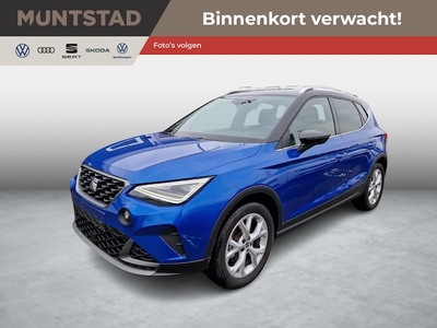 Seat Arona Benzine