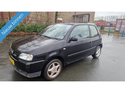 Seat Arosa Benzine