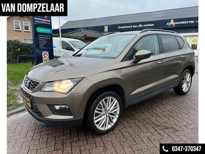 Seat Ateca Benzine